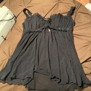 Fredricks Black baby doll